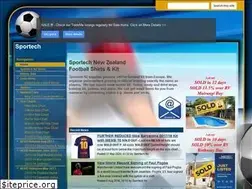 Sites similar to sportech.co.nz