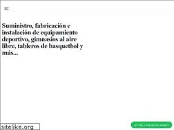 Sites similar to sportech.mx