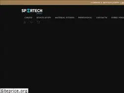 Sites similar to sportechfitness.com