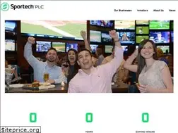 Sites similar to sportechplc.com