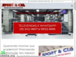Sites similar to sportecia.com