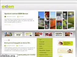 Sites similar to sporteden.cz
