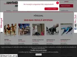 Sites similar to sportedzokepzes.hu