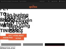Sites similar to sportee.vn