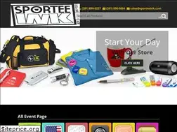 Sites similar to sporteeinkpromo.com