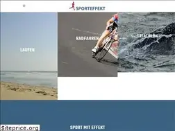 Sites similar to sporteffekt.de
