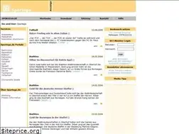 Sites similar to sportego.de