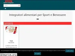 Sites similar to sporteintegratori.it