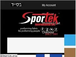 Sites similar to sportek.net