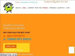 Sites similar to sportekakids.com.au