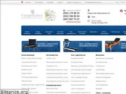 Sites similar to sportelita.com.ua