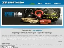 Sites similar to sportellato.hu