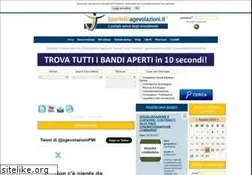 Sites similar to sportelloagevolazioni.it