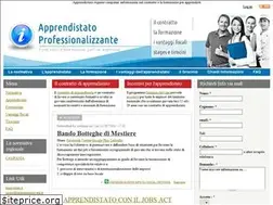 Sites similar to sportelloapprendistato.it