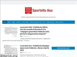 Sites similar to sportelloasu.altervista.org