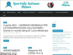 Sites similar to sportelloautismomilano.it