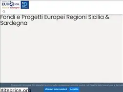 Sites similar to sportelloeusiciliasardegna.it