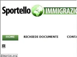 Sites similar to sportelloimmigrazione.it