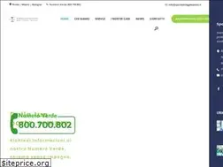 Sites similar to sportellolegalesanita.it