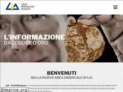 Sites similar to sportellolia.it