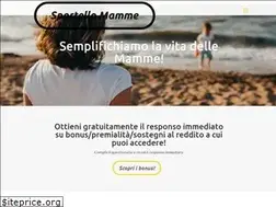 Sites similar to sportellomamme.com
