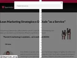 Sites similar to sportellomarketing.com