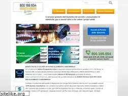 Sites similar to sportelloperilconsumatore.it