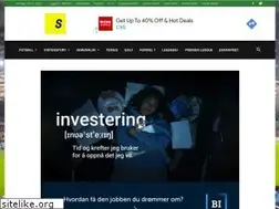 Sites similar to sporten.com