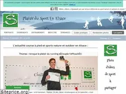 Sites similar to sportenalsace.fr