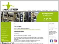 Sites similar to sportenbewegen.com
