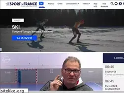 Sites similar to sportenfrance.com