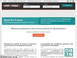 Sites similar to sportenfrance.fr