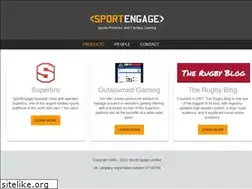 Sites similar to sportengage.com