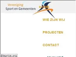 Sites similar to sportengemeenten.nl