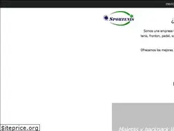 Sites similar to sportenis.com