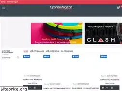 Sites similar to sportenmagazin.net