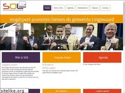 Sites similar to sportenondernemenlingewaard.nl