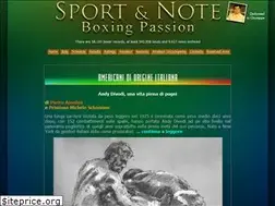 Sites similar to sportenote.com