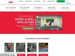 Sites similar to sportenspelxl.nl