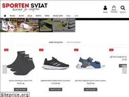 Sites similar to sportensviat.bg