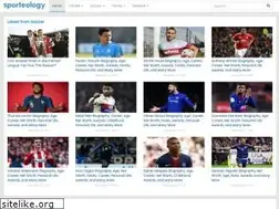 Sites similar to sporteology.com