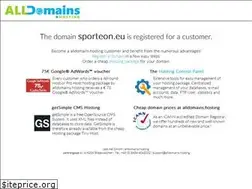 Sites similar to sporteon.eu