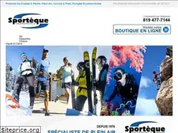 Sites similar to sporteque-drummondville.ca