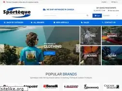 Sites similar to sporteque.ca