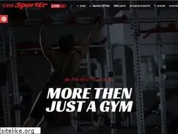 Sites similar to sporter.co.il