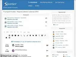 Sites similar to sporter.com.hr