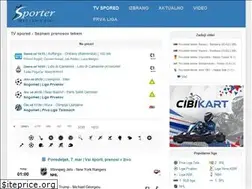 Sites similar to sporter.si