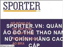 Sites similar to sporter.vn