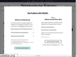 Sites similar to sportergebnisse.sueddeutsche.de