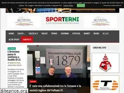 Sites similar to sporterni.it